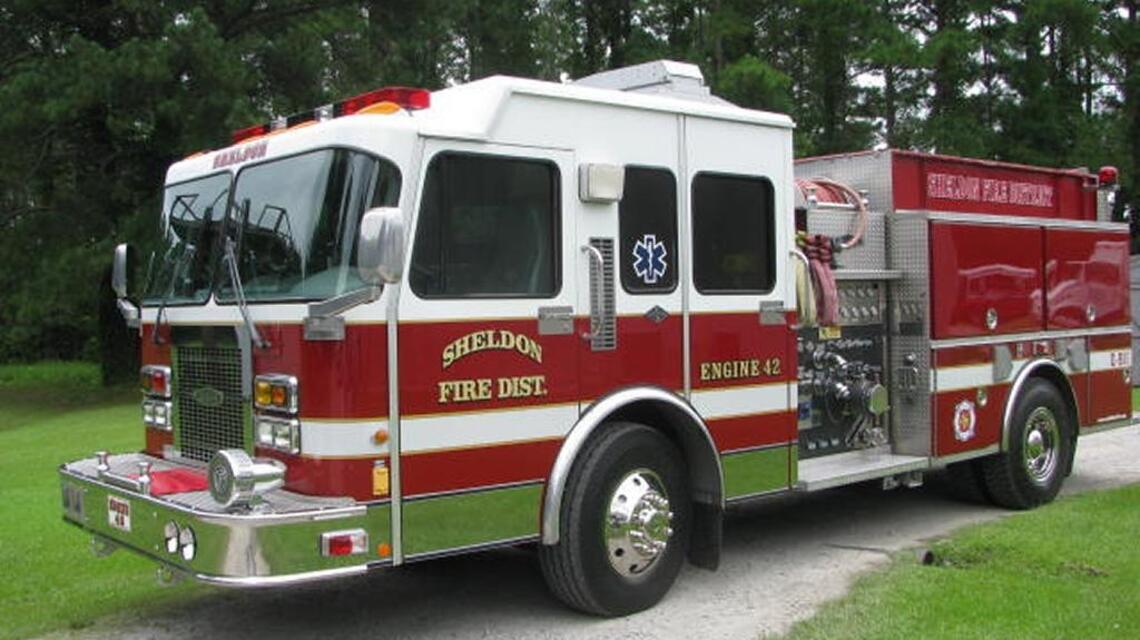 Sheldon SC firefighter pleads guilty to alcohol charge | Hilton Head ...