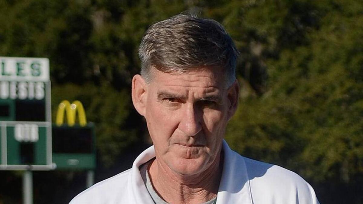 After more than a decade on the sidelines, Mark Clifford has stepped down as Beaufort High School’s football coach