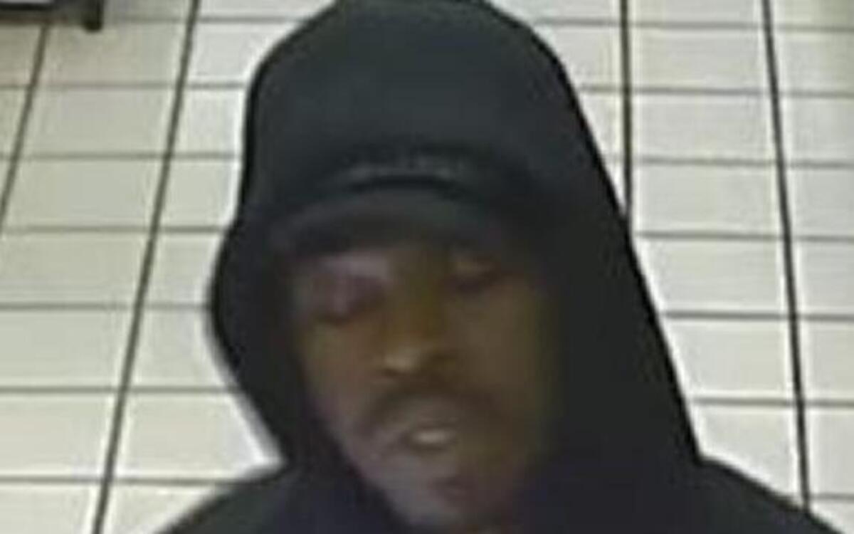 The suspect in the Dec. 27, 2016, armed robbery at the Trask Parkway Shell Food Mart in Burton.