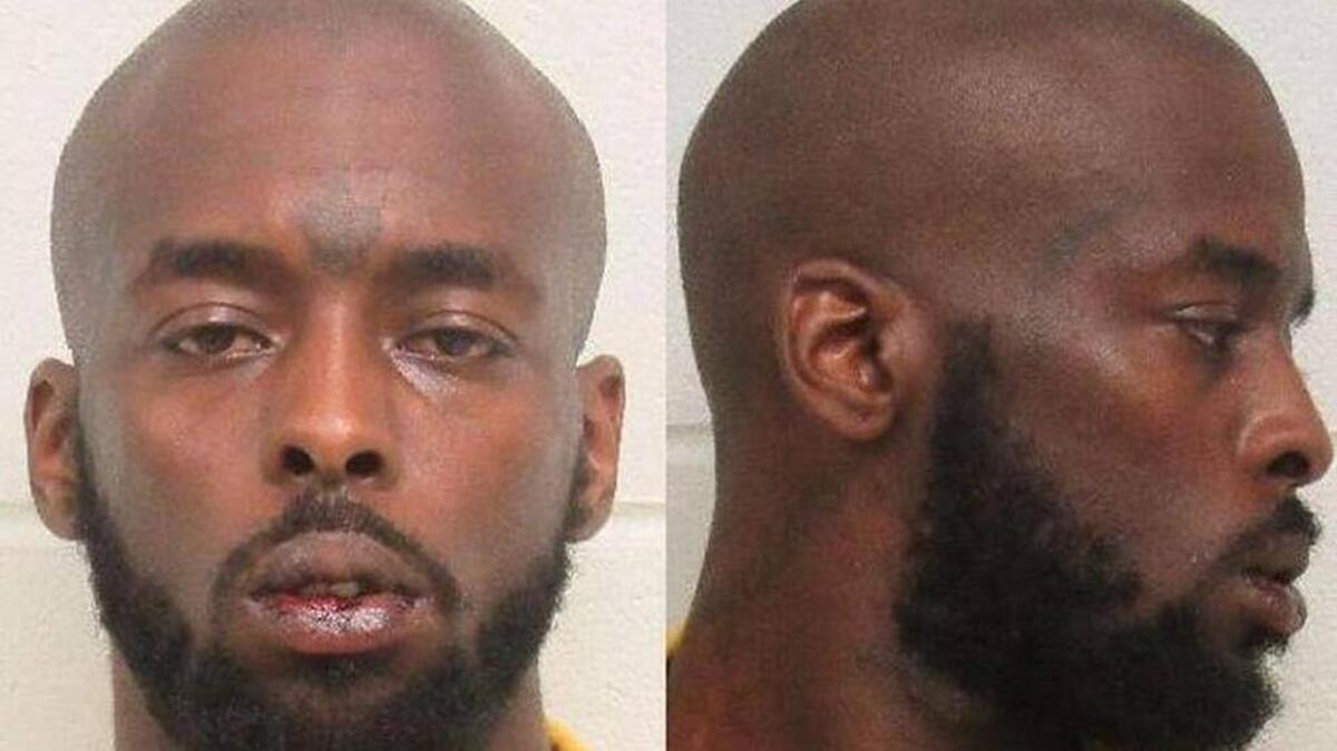 Keith Lamont Marrow Jr.