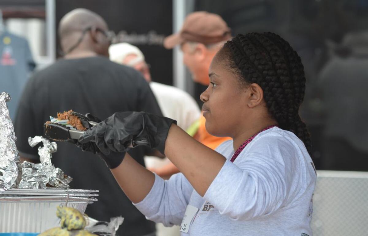 The annual Bands, Brews and BBQ Festival returns to Port Royal Friday and Saturday. Proceeds benefit Friends of Caroline, which provides hospice care.