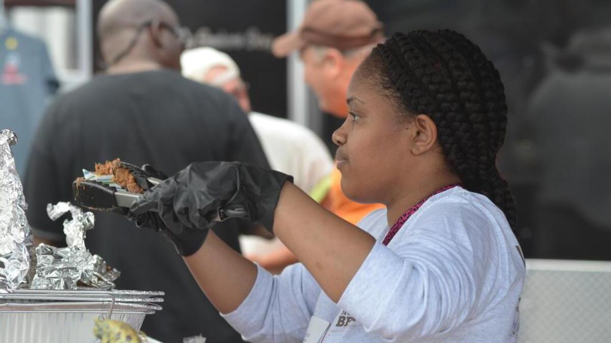 The annual Bands, Brews and BBQ Festival returns to Port Royal on Friday and Saturday. Proceeds benefit Friends of Caroline, which provides hospice care.