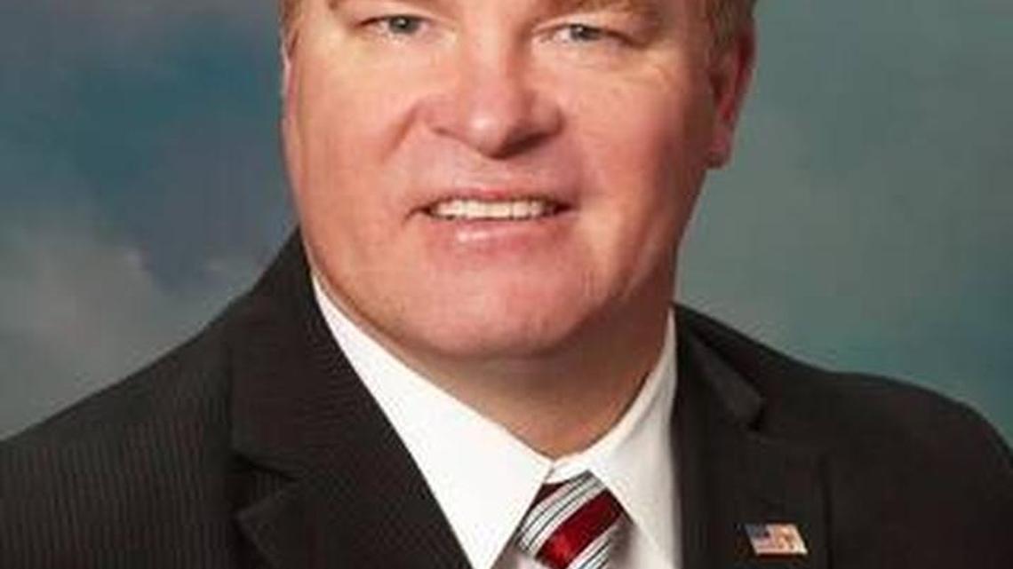 Superintendent Jeff Moss, Beaufort County School District superintendent.