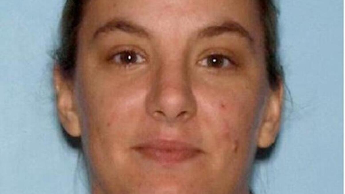 Megan Lyons Harriott, 33, was last seen at a Beaufort home on Live Oak Circle around 11 p.m. on Saturday. She was reported missing on Monday.