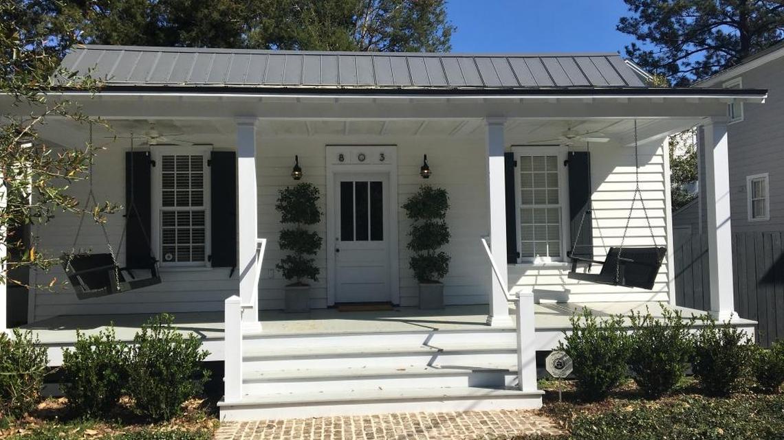 Beaufort task force supports short-term rentals but suggests new regulations