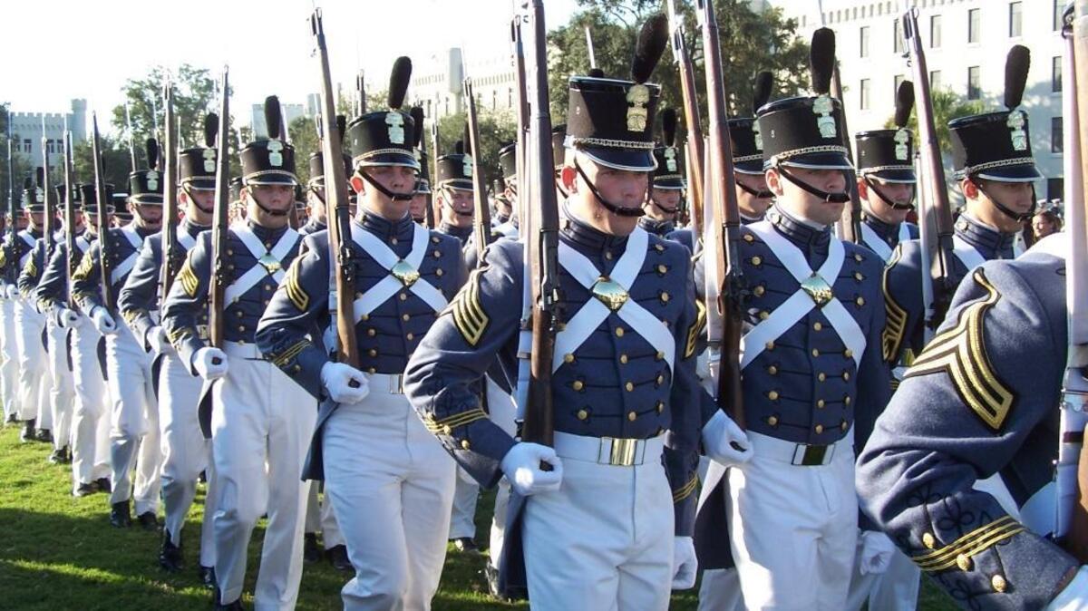 The Citadel / Credit: Wikipedia