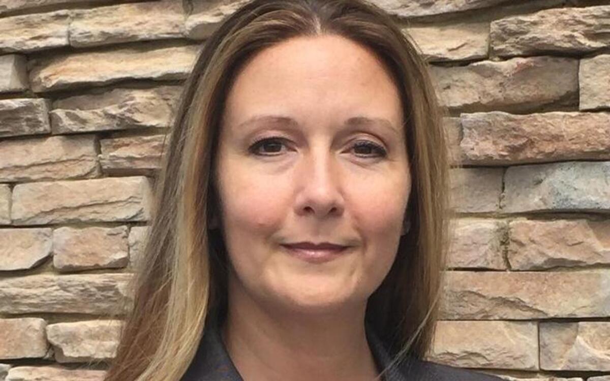 Angela McCall-Tanner