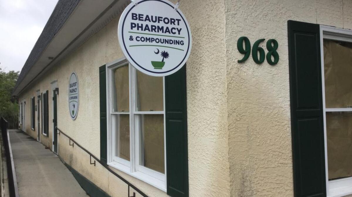 A new independent pharmacy could open soon in Beaufort. The Ribaut Road building housed Aimar’s Pharmacy for a long time and most recently was a second location for City Java.