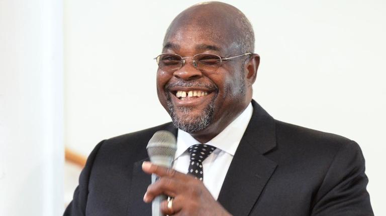 Prominent Beaufort Pastor Kenneth Hodges has died. ‘It’s a shock to the whole congregation’