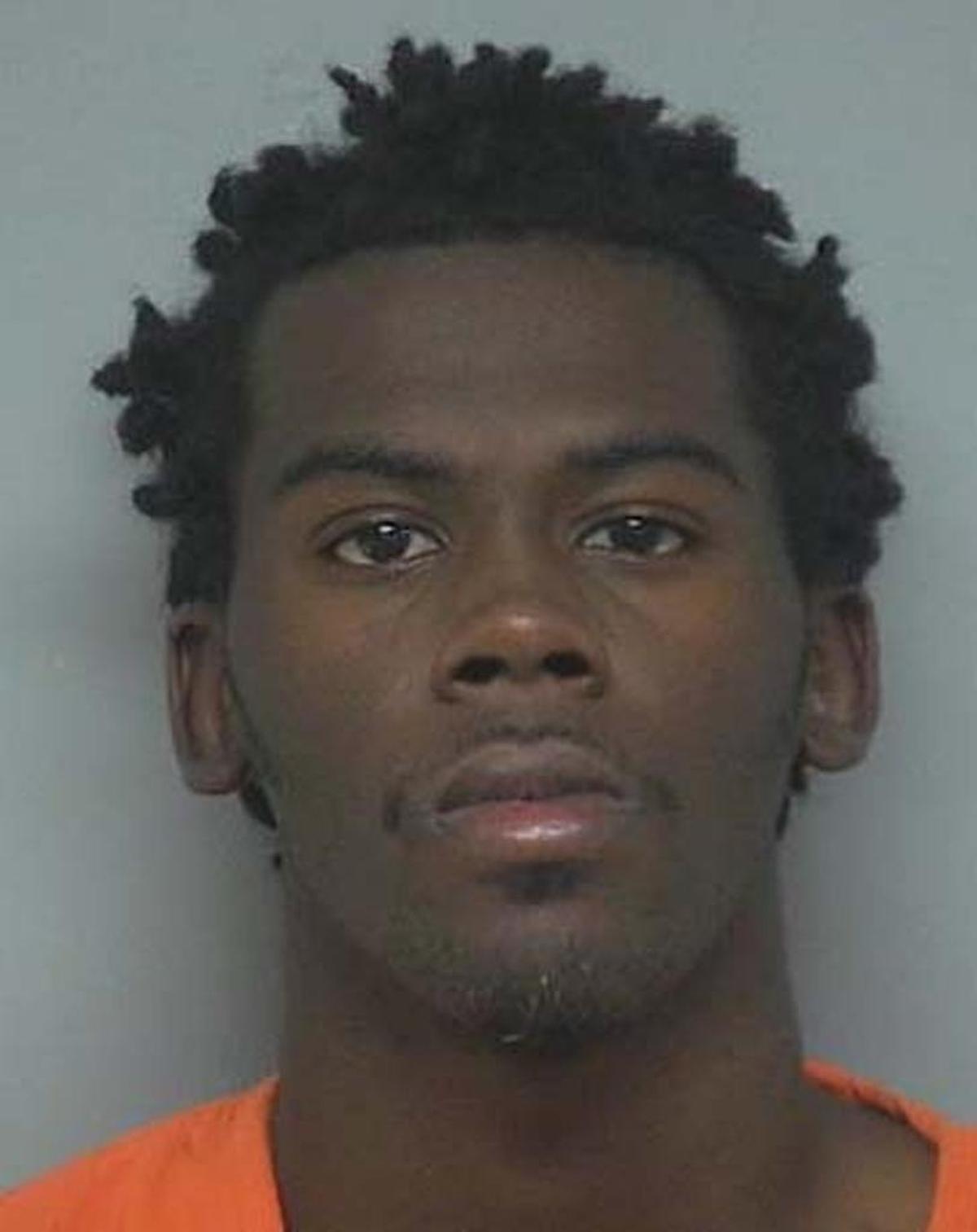 MISSING - Christopher Jamal Burton