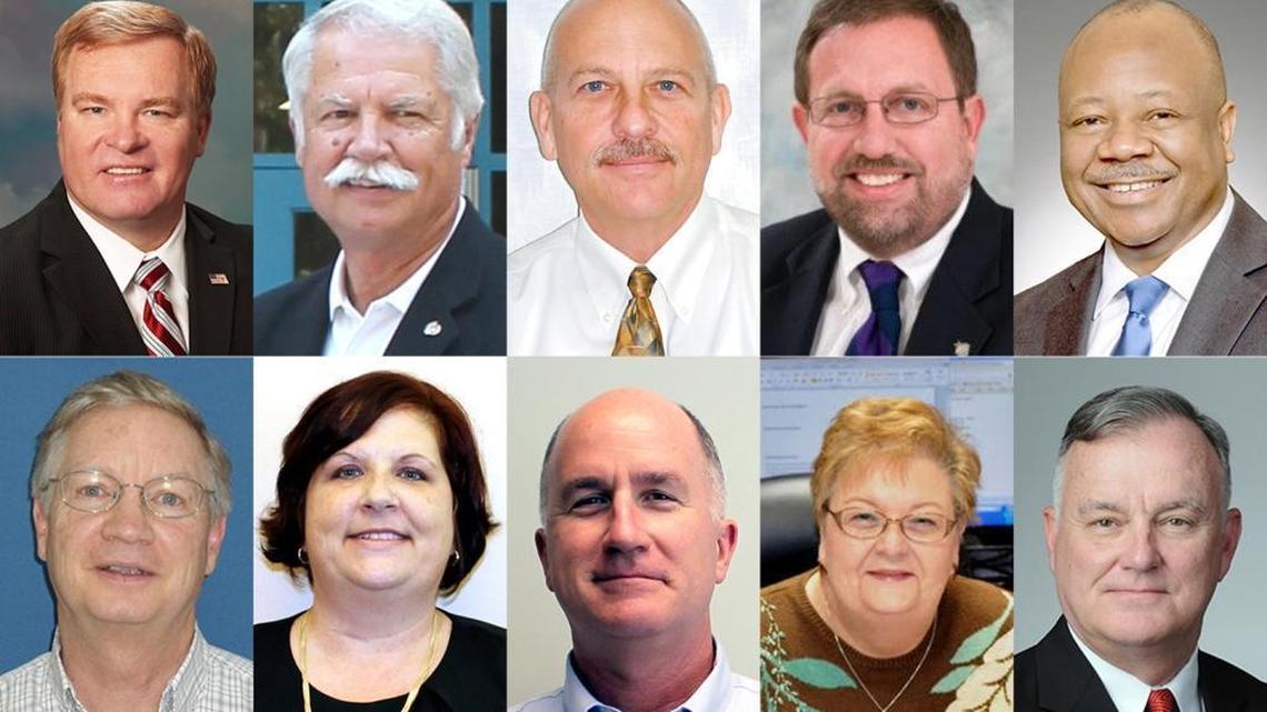 Who makes what: A look at public sector salaries