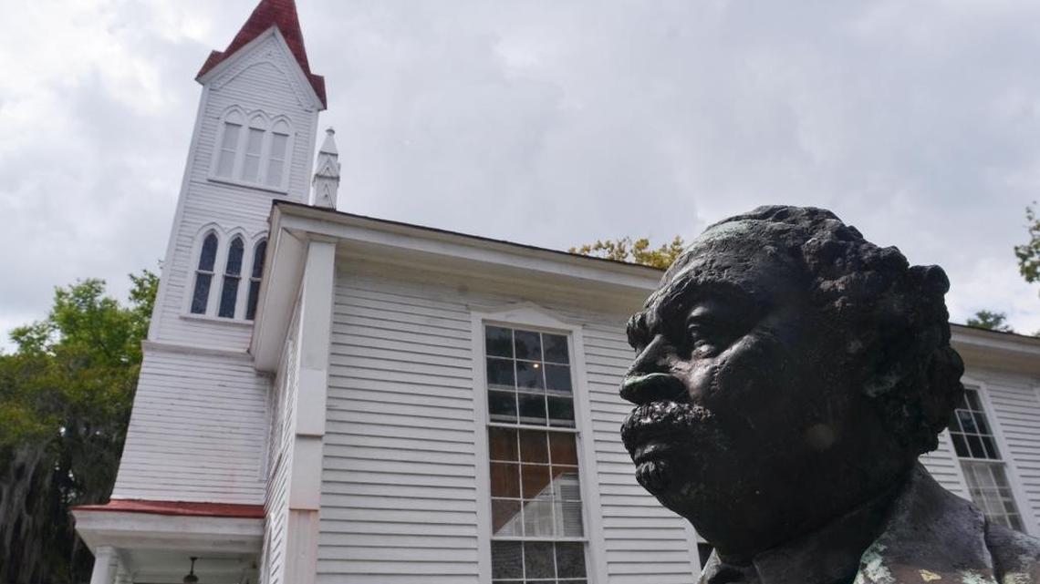 Baptist church in Beaufort has ‘incredible story.’ Its plans for a $87,500 windfall