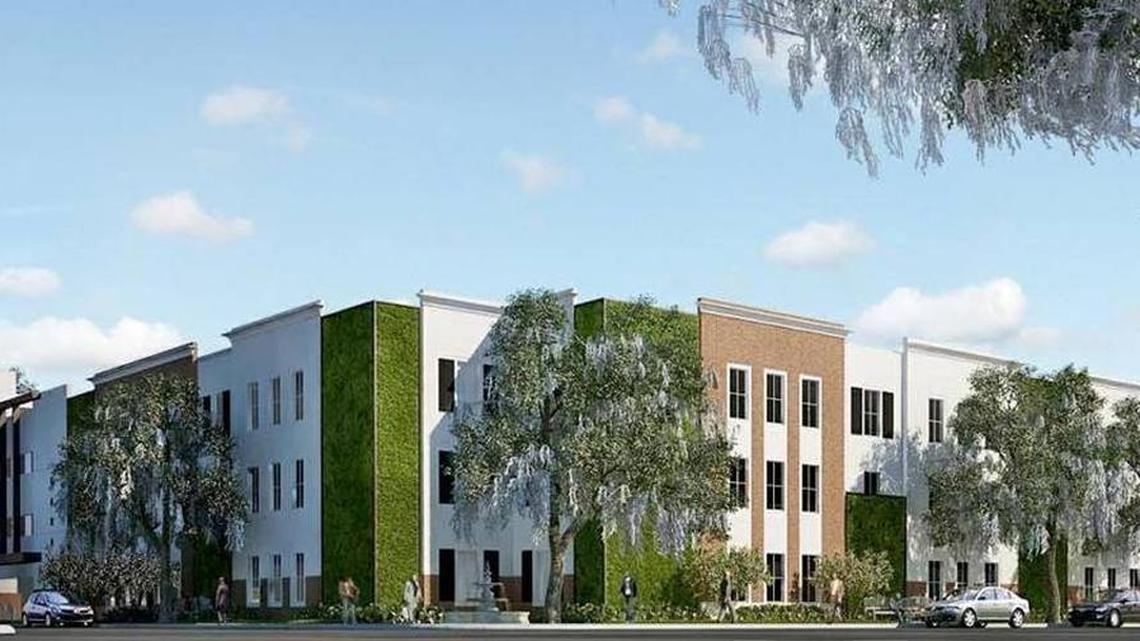 A parking garage in downtown Beaufort? It’s ‘horrible’ or ‘freaking excellent,’ depending on who you ask