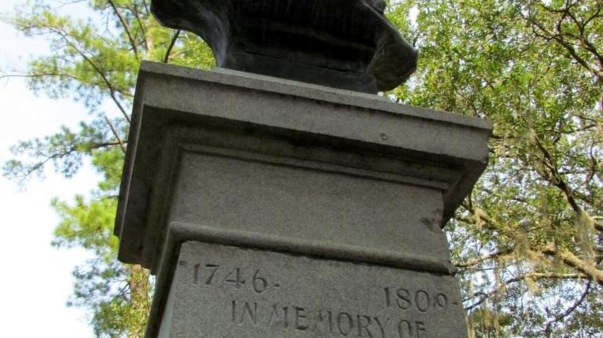 Thomas Heyward Jr. signed the Declaration of Independence and represented South Carolina in the Continental Congress.