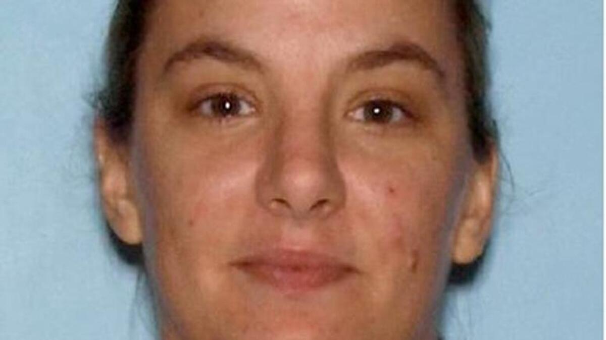 Megan Harriott, 33, was recently seen on video surveillance at a local business, police spokeswoman Sgt. Hope Able said on Thursday. Police now believe she left home willingly and isn’t in any danger.