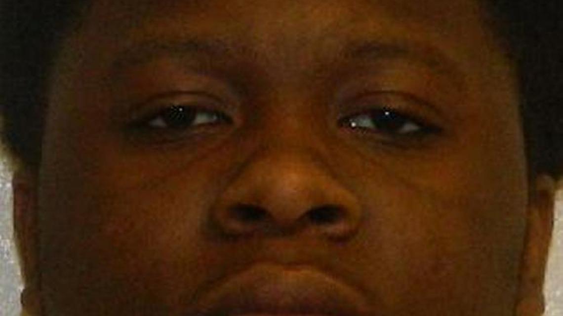 Akeem Jenkins, at 18 in 2014