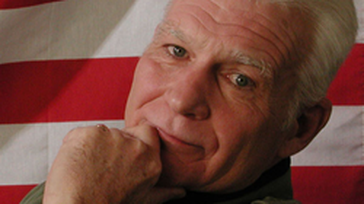 Dale Dye will receive the Pat Conroy Lifetime Achievement Award at the Beaufort International Film Festival in February 2018.