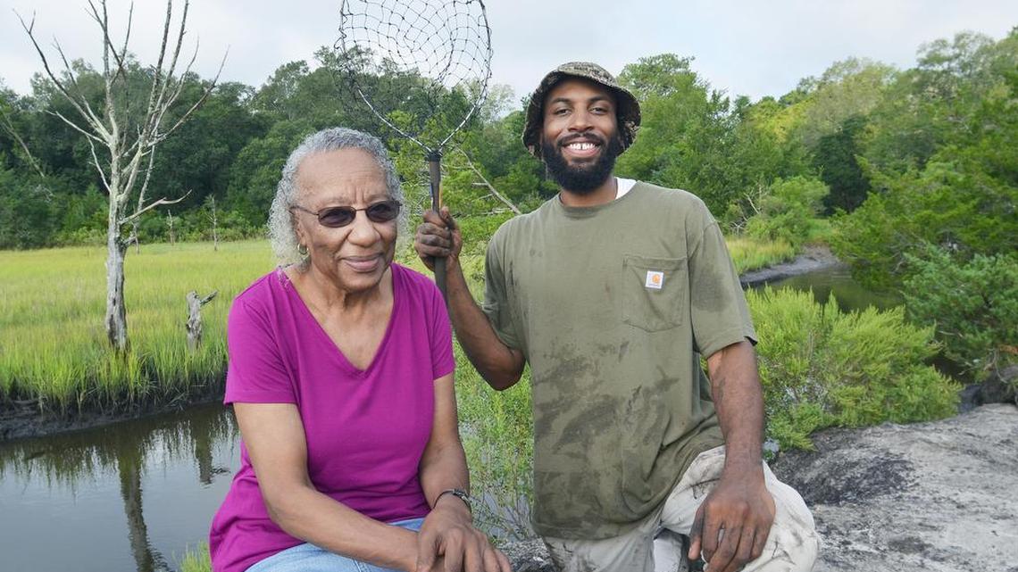 After Charlottesville and Charleston, how this viral Gullah artist fights hate with history