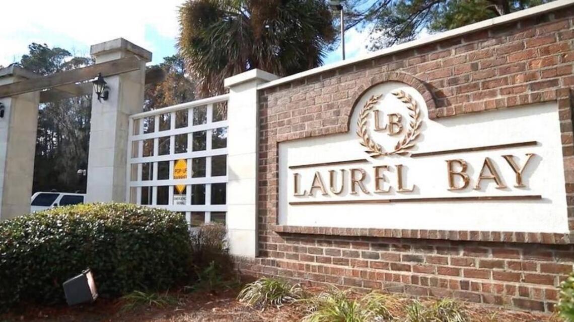 Federal government to fund new Laurel Bay fire station. Here’s where the $10M comes from