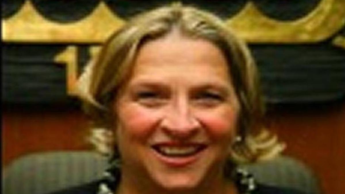 Beaufort County School Board member Mary Cordray