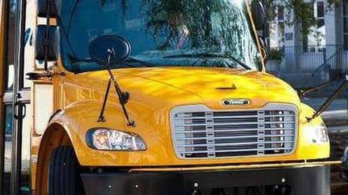 A school bus driver is no longer with the Beaufort County School District following an incident Sept. 22, 2016, in which another adult allegedly struck a student in the face with a water bottle.