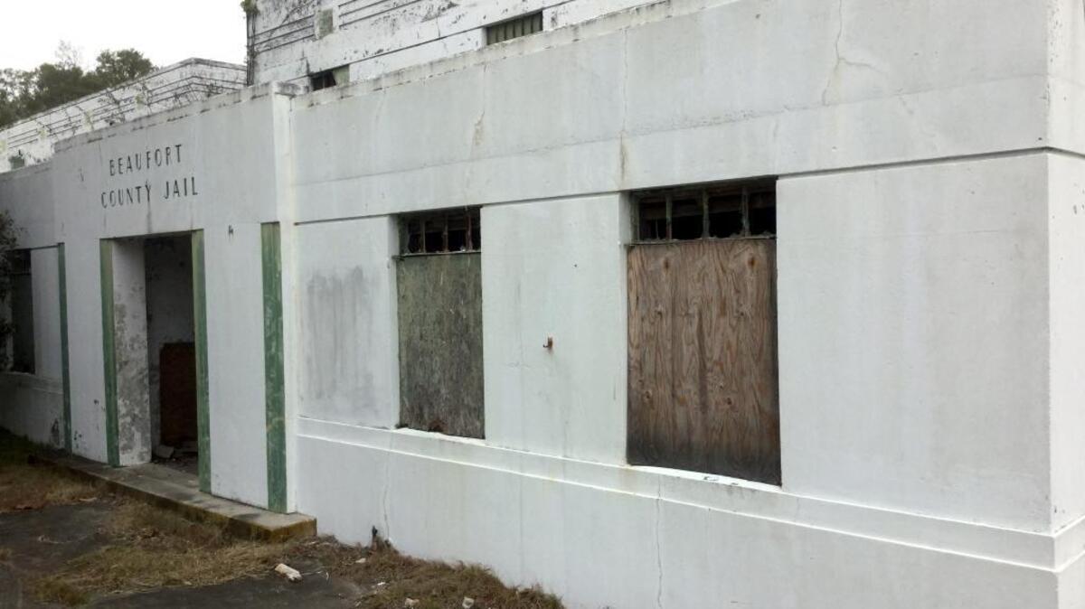 Another prospective buyer is eying the former Beaufort County jail building on King Street. The downtown Beaufort property has long been targeted for a new use.