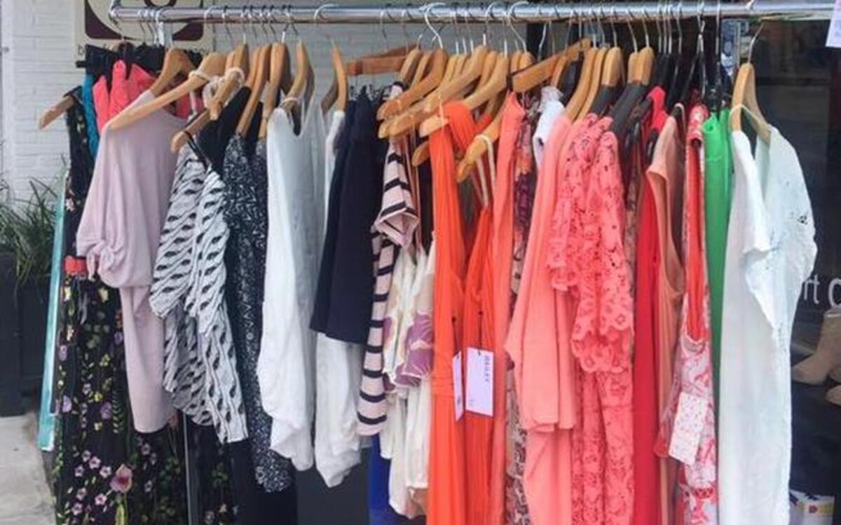 Beaufort Clothing Company will close its doors for good at the end of the month.