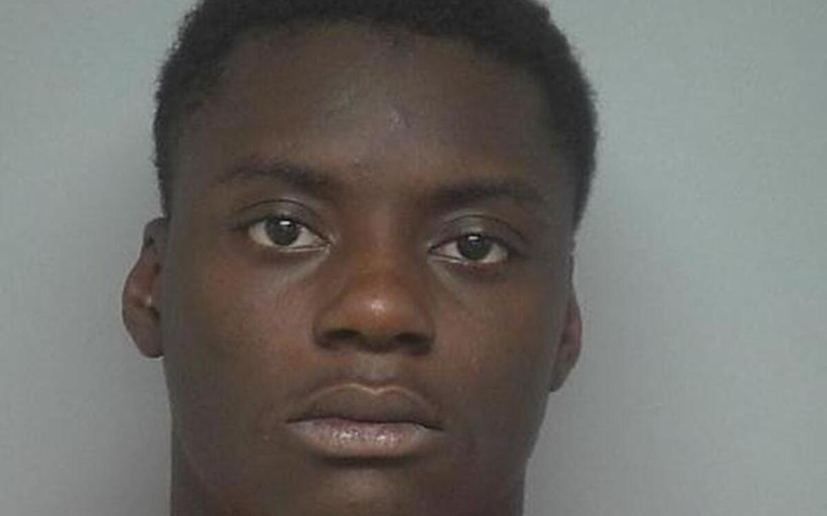 Deandre Major