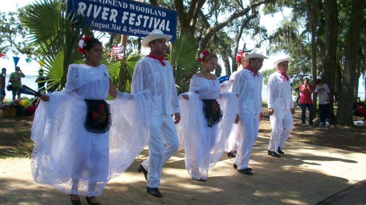 Lands End Woodland of St. Helena Island will celebrate the 12th annual Lands End Woodland River Festival on Sept. 2-3 at 100 Lands End Road.