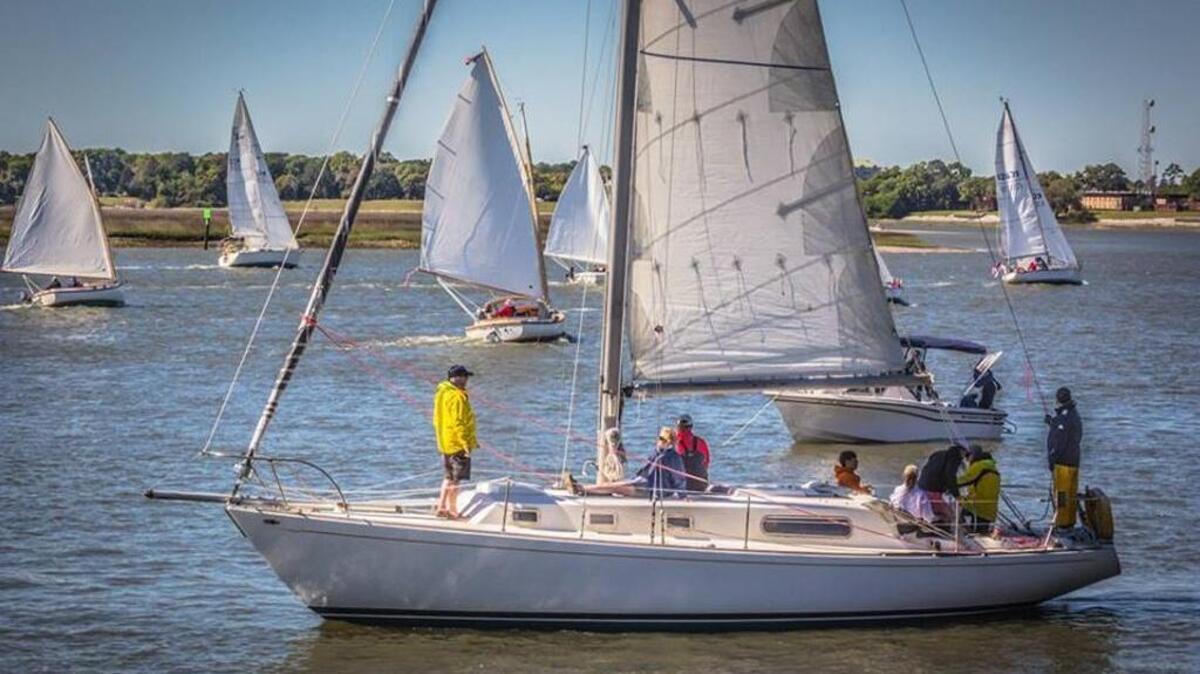 The Beaufort Yacht and Sailing Club and Santa Elena Foundation are partnering for the Santa Elena Regatta, two regattas over two days of sailboat racing with the overall winner earning the Founder’s Cup.