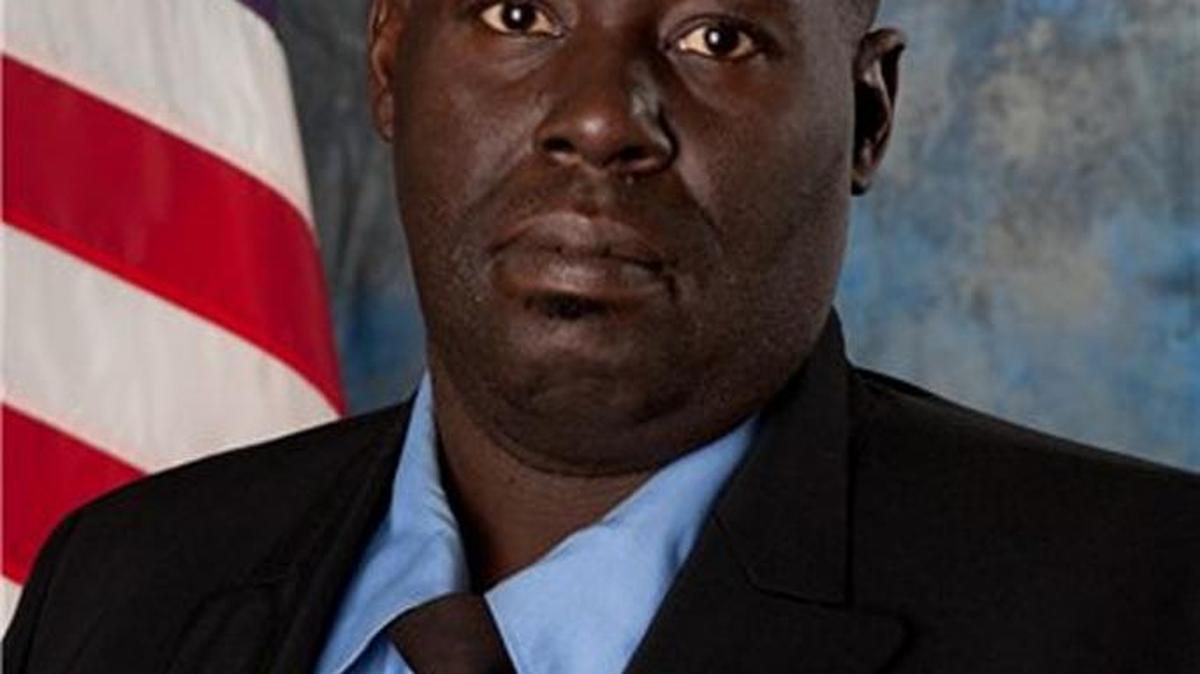 Derrick Washington