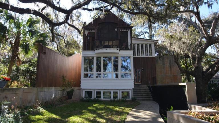 Photos: Beaufort Architect's Tour sneak peek