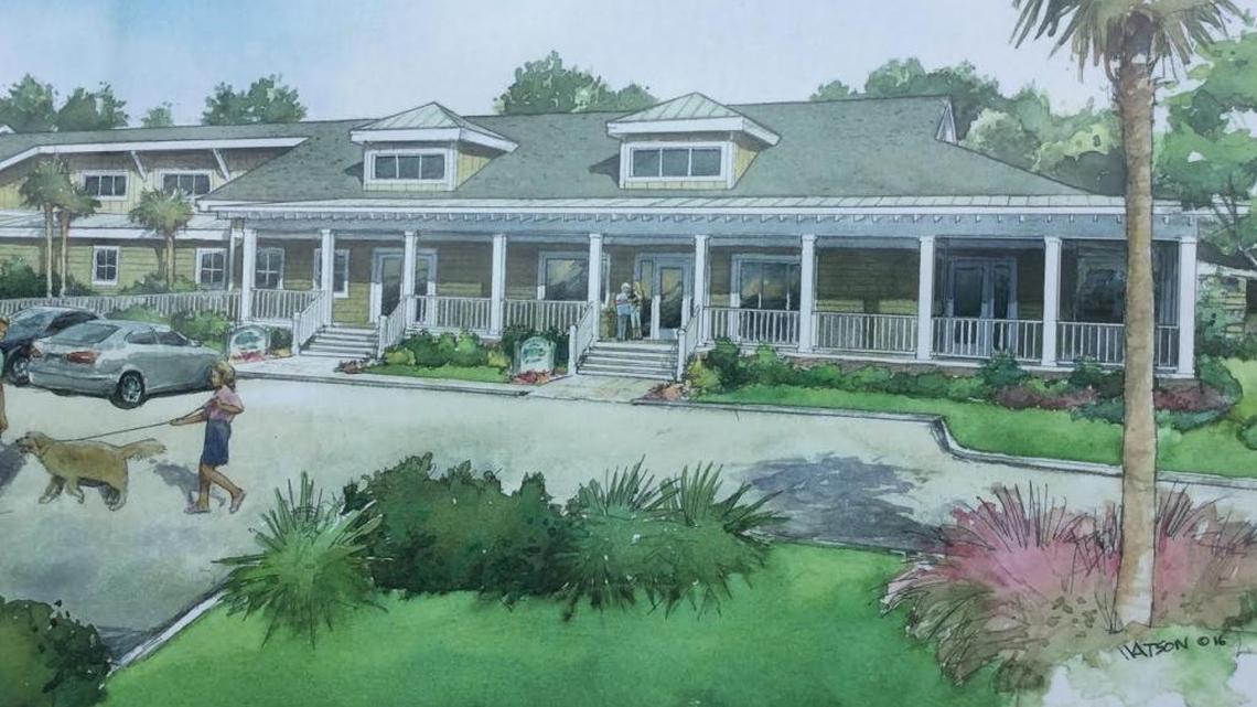 ‘I can’t even say how ecstatic we are’: Contract approved for new Beaufort County animal shelter