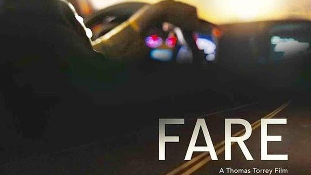 Fare (USA) Directed by: Thomas Torrey, Fort Mill, S.C. A driver for hire finds himself transporting the man who is secretly having an affair with his wife.