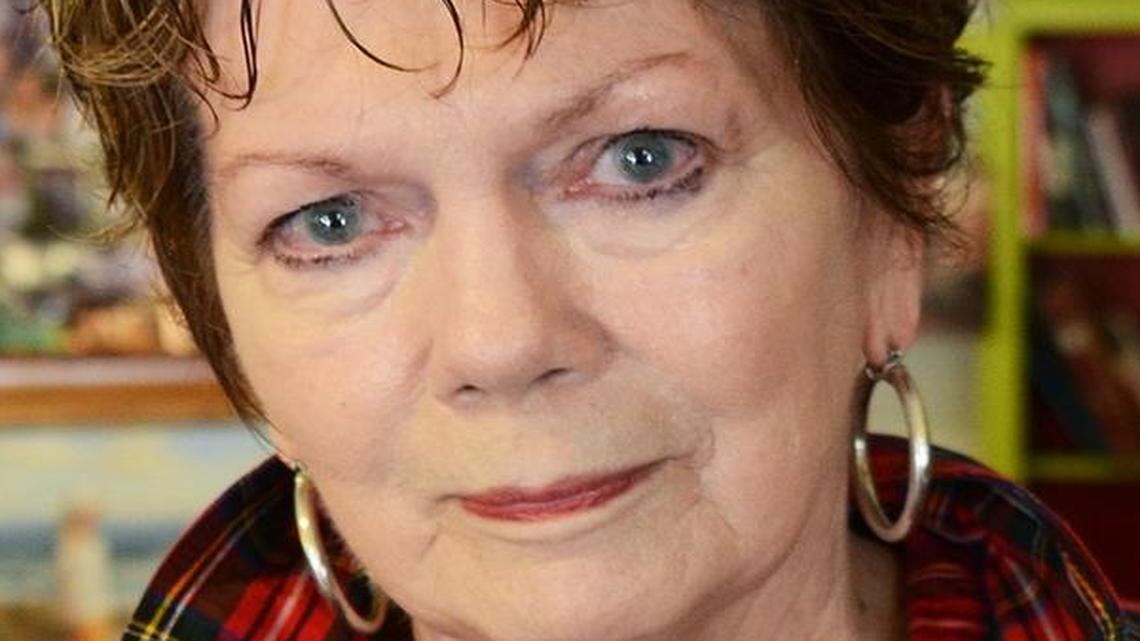Gathering honors Clare Heyward
