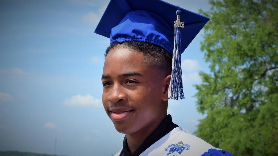 Old Town graduation party includes a thanks offered in Gullah