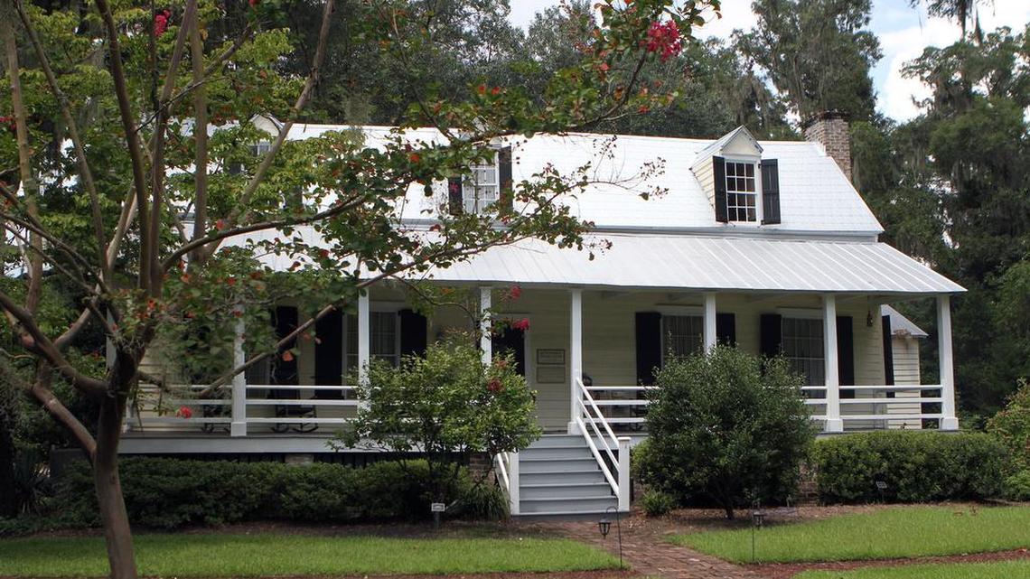 Bluffton’s renovated Heyward House throws itself a grand party
