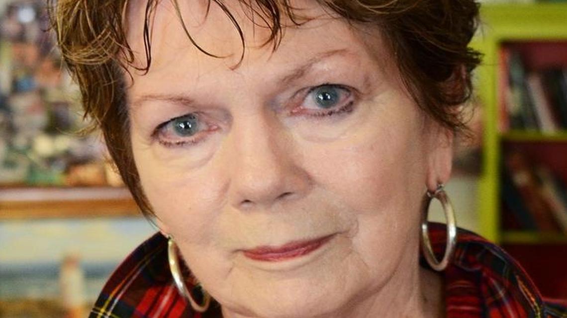 Betty Harrod Stokes: A dynamo with a lasting love of Bluffton
