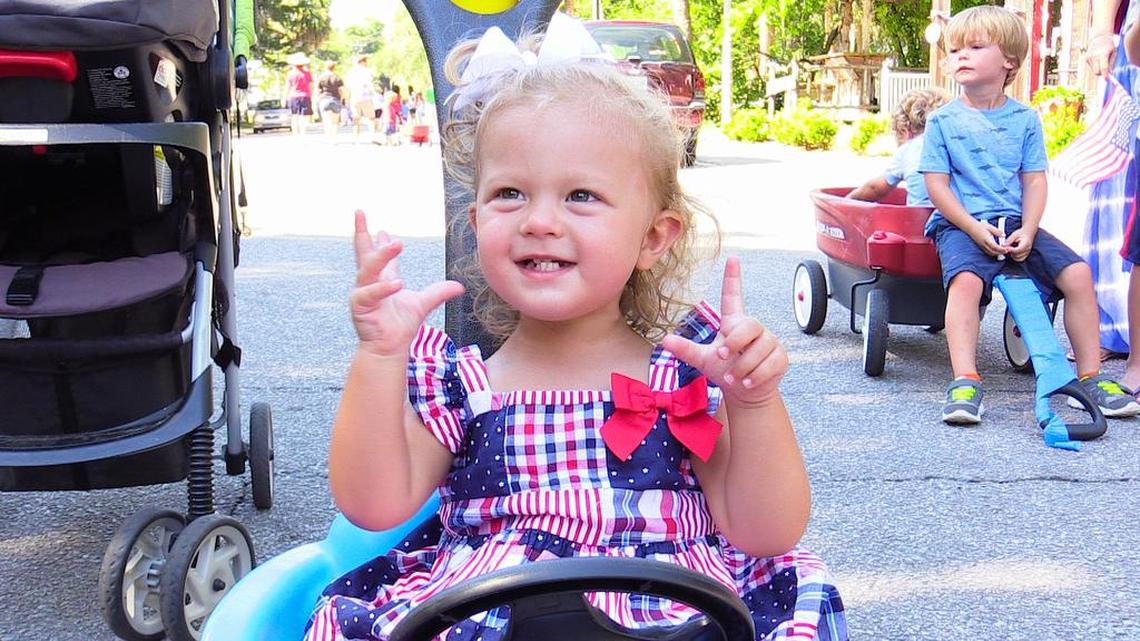 Bluffton celebrates Fourth of July in grand fashion on Calhoun Street