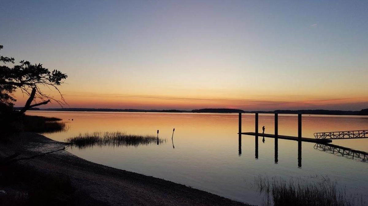 Photo by Israel Hernandez Capt. Haig Jr. boat landing