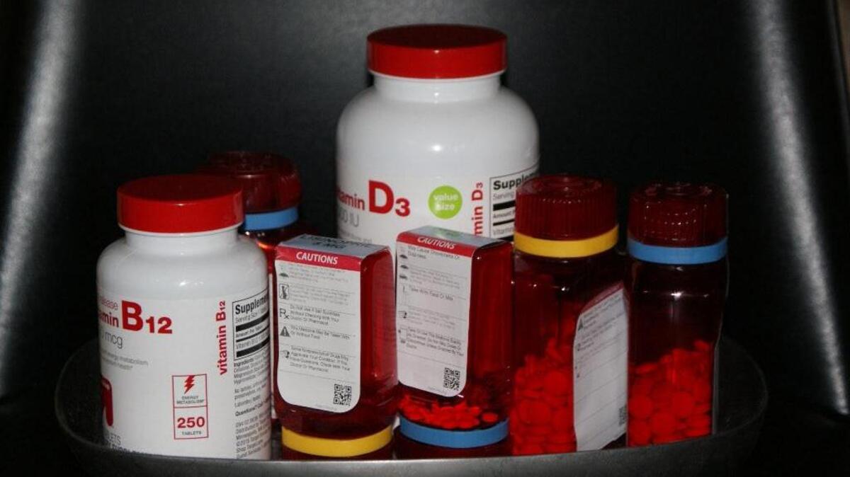 An ever growing tray of vitamins and prescription drugs stares us in the face as if to say “Take me, I’ll make your day.” Hearing aids and medical alert devices are also part of the “getting older” mix.