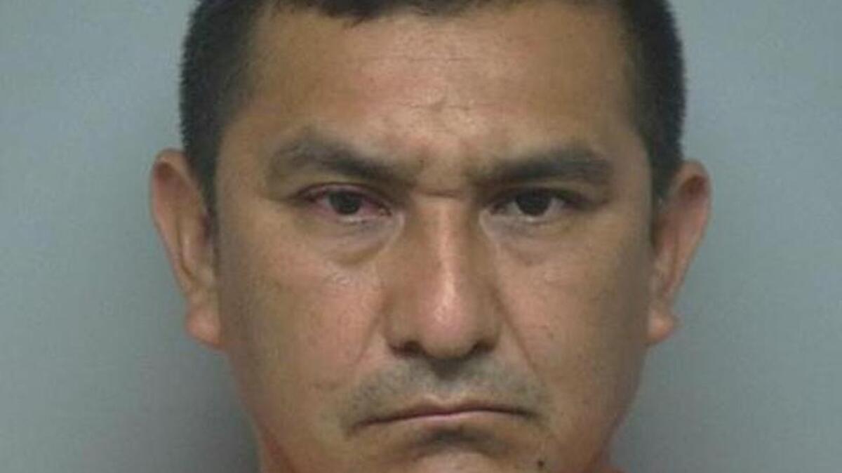 Inocente Tadeo-Garcia, 40, of Bluffton