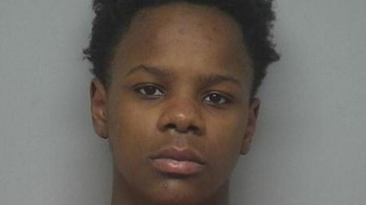 Tyheem Ferebee, of Hilton Head Island