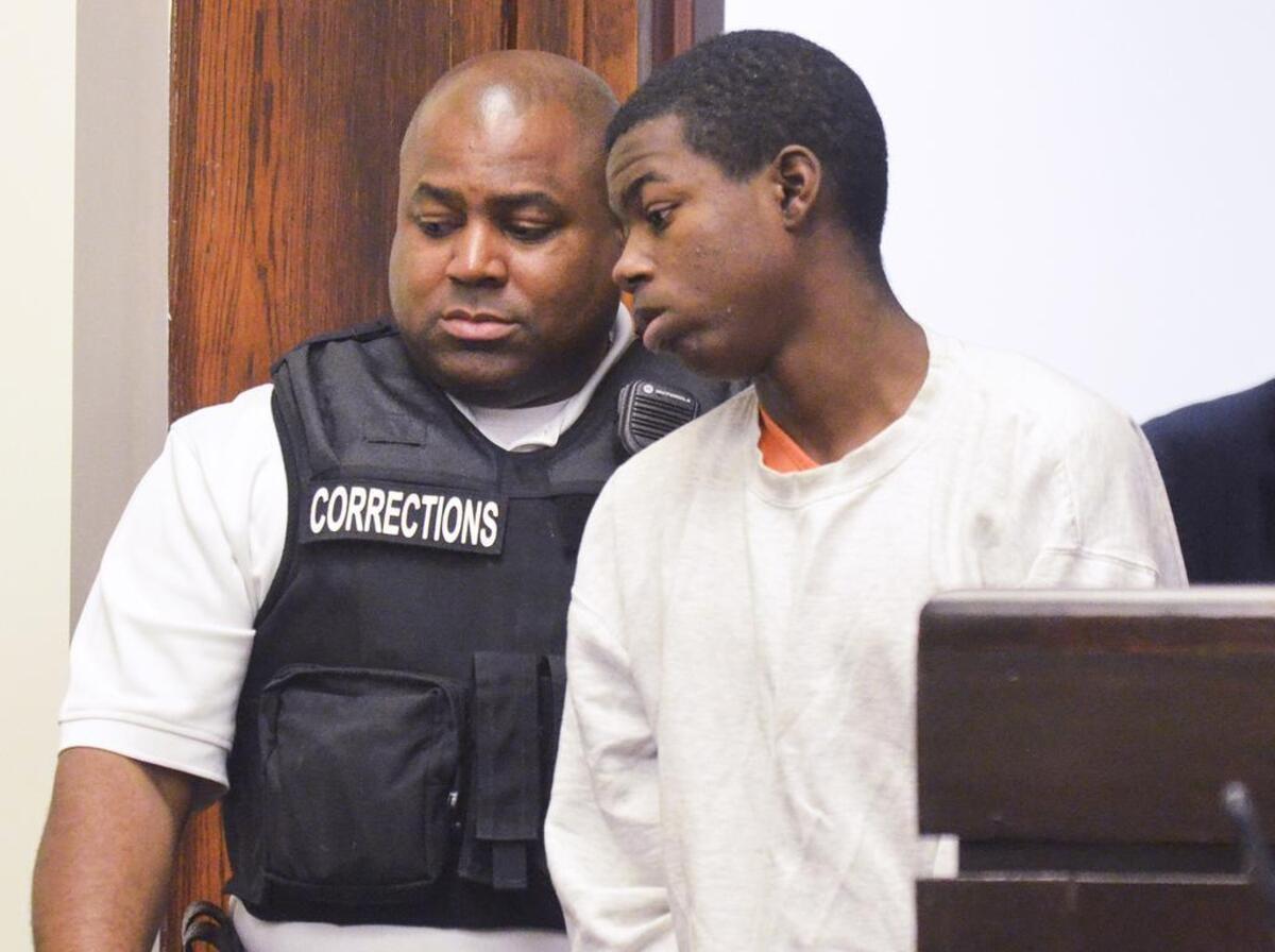 File: John Duncan appears in court for a pretrial hearing in December 2016.