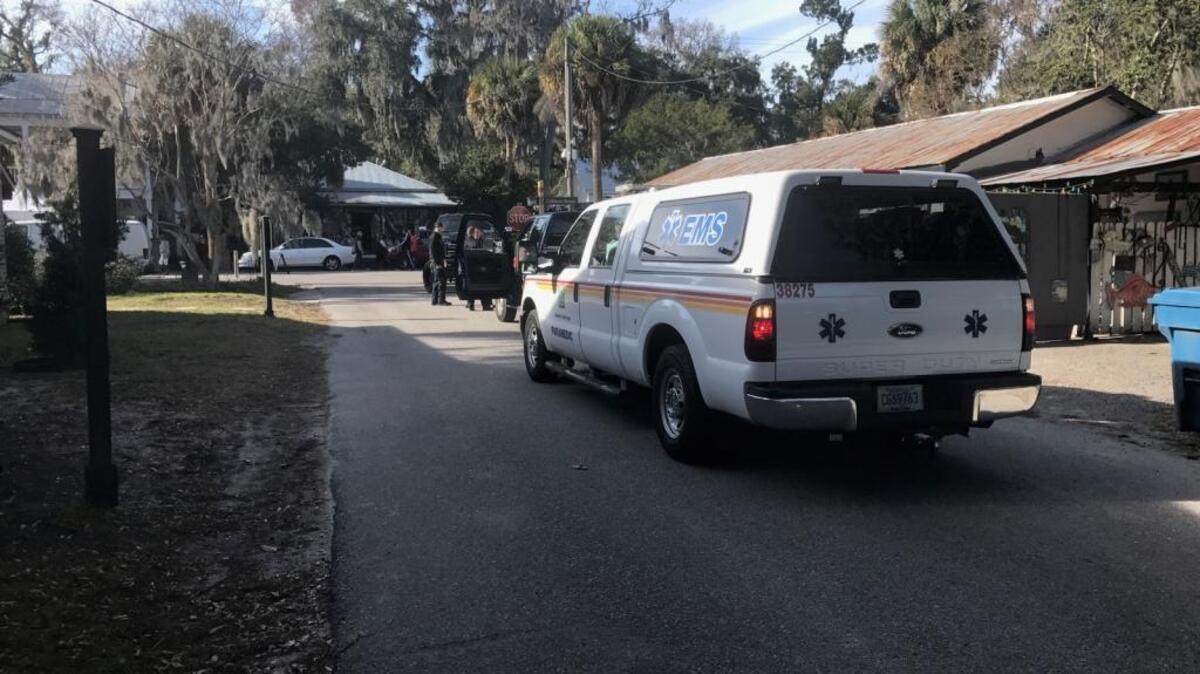 A woman was injured Thursday afternoon after she was struck by a vehicle near the Bluffton Farmer’s Market, according to the Bluffton Police Department.