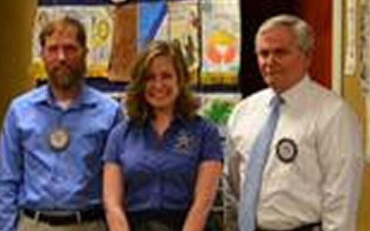Jacqueline Marks was named the Sea Island Rotary Emergency Services Dispatcher of the Year.