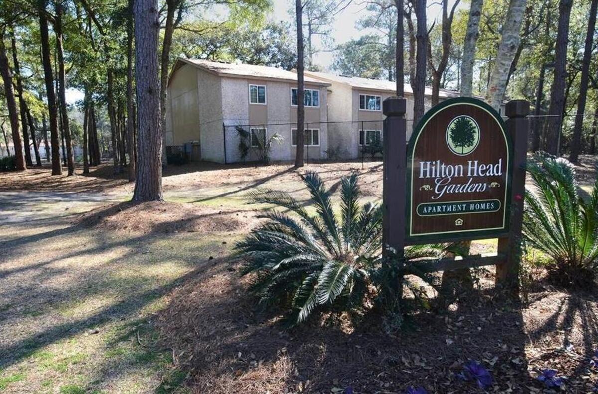 At least four shots were fired at the Hilton Head Gardens apartments during an altercation in the parking lot over Labor Day weekend. Police later arrested a minor for firearm possession, although it was unclear whether the two incidents were related.