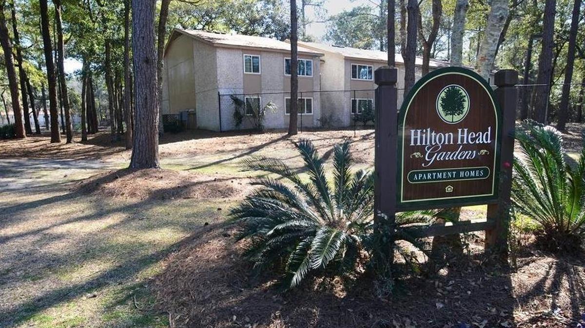 A lawsuit filed in mid-August in Beaufort County civil court marks the second time Hilton Head Gardens apartments, located off Southwood Park Drive on the island’s north end, has been sued for the apartments’ history of violent crime.