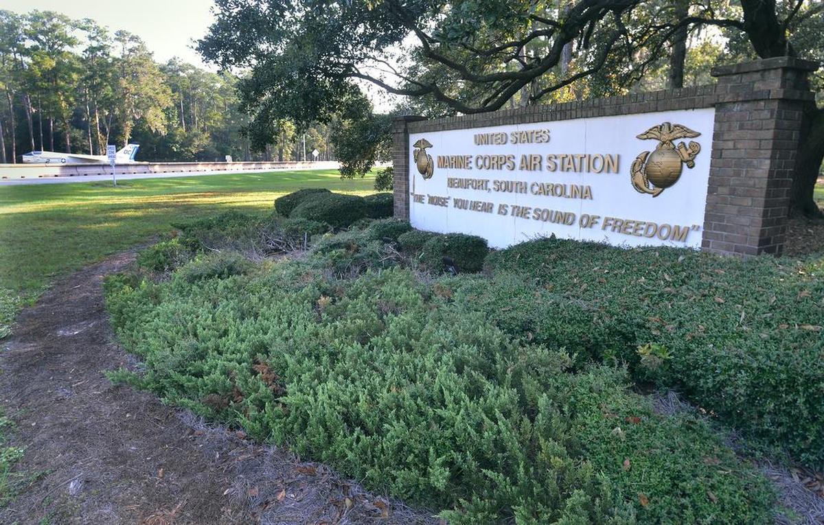 A former sergeant at the Marine Corps Air Station Beaufort was convicted of felony child abuse Jan. 15, 2025 after his arrest in 2022. He separated from the U.S. Marine Corps on Nov. 10, 2023, although the circumstances of his discharge were unclear.