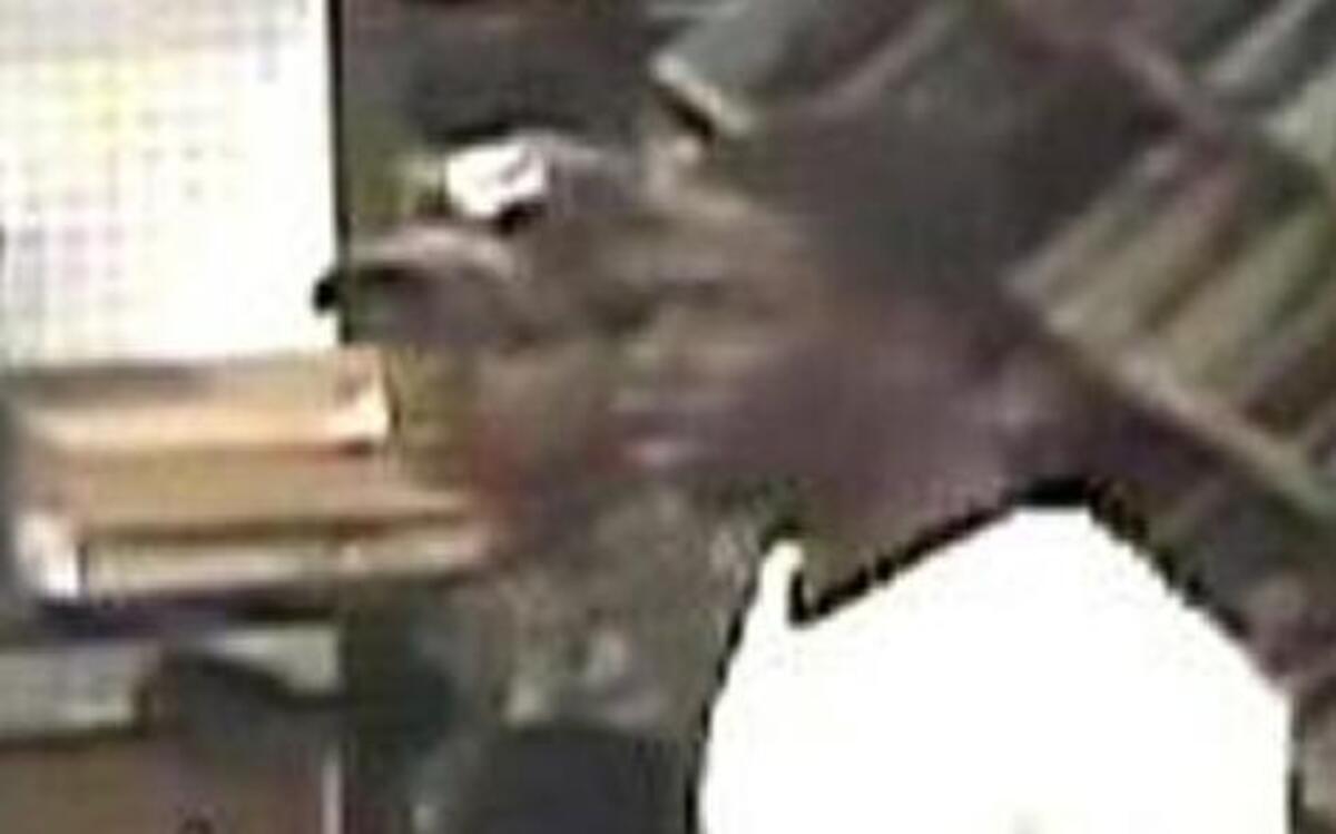 Two men and a woman seen on surveillance images are suspected of stealing shoes from the Saks Off Fifth store March 1, 2016, at the Tanger Outlet Center in Bluffton.